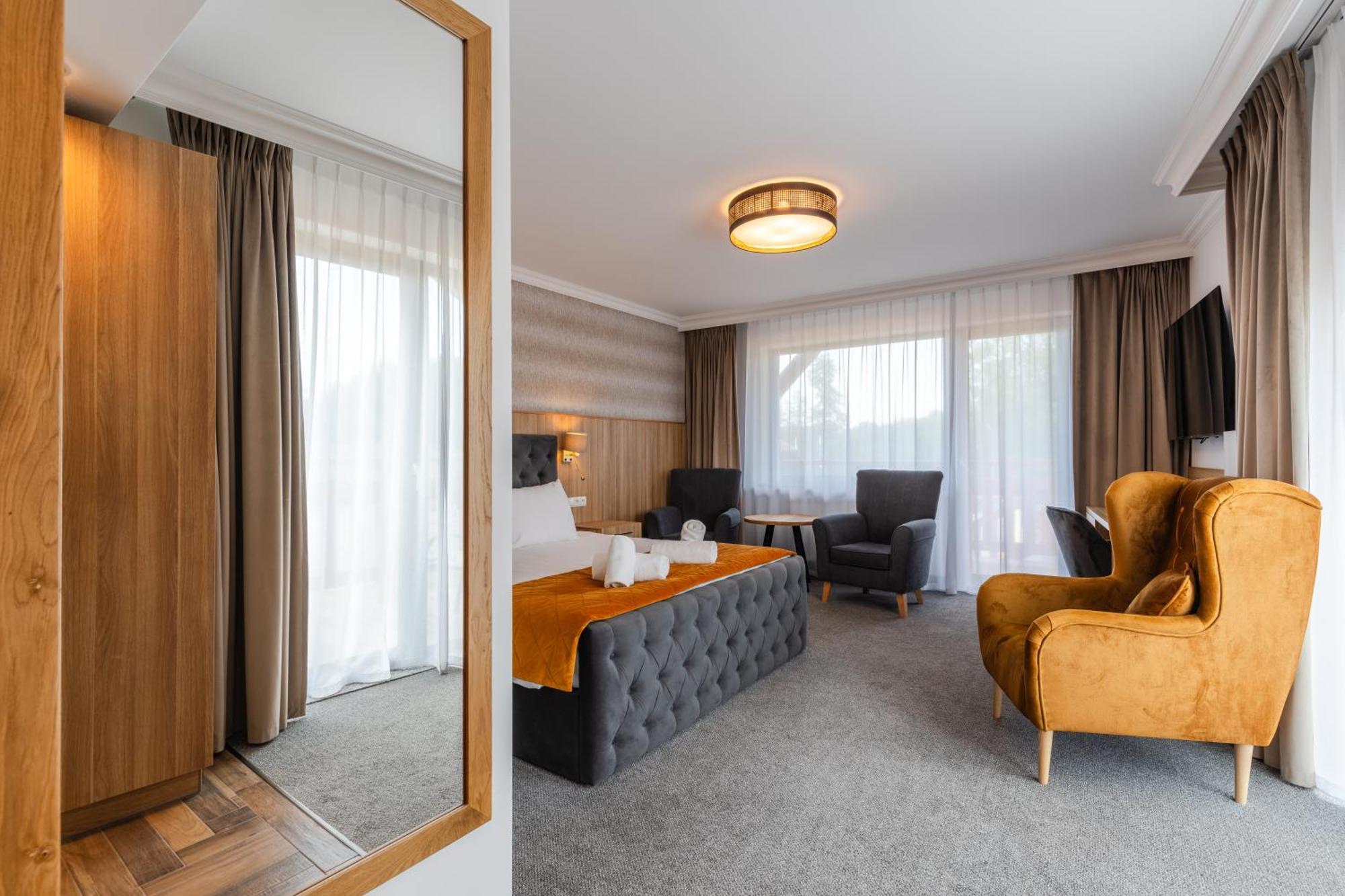 Mazurkowa - Z Widokiem Na Karkonosze I Sniezke, Darmowy Parking, Obok Restauracja Mazurkowa Chata Jelení Hora Exteriér fotografie